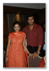 Director Kannan Wedding reception - images