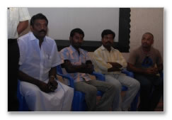 Eesa Press Meet - images