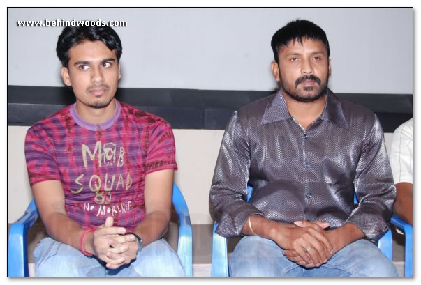 Eesa Press Meet - images