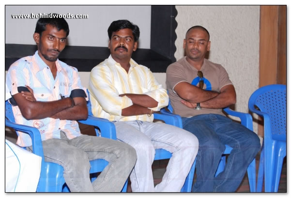 Eesa Press Meet - images