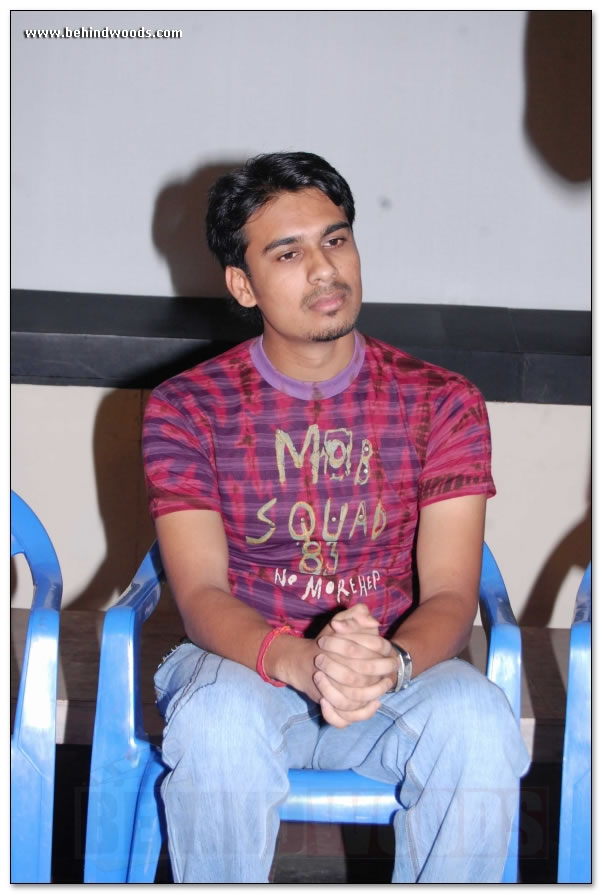 Eesa Press Meet - images