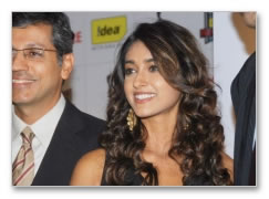 56th Idea Filmfare Awards South 2008  Images