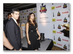 56th Idea Filmfare Awards South 2008  Images