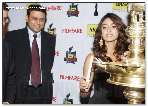 56th Idea Filmfare Awards South 2008  Images