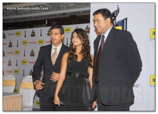 56th Idea Filmfare Awards South 2008  Images