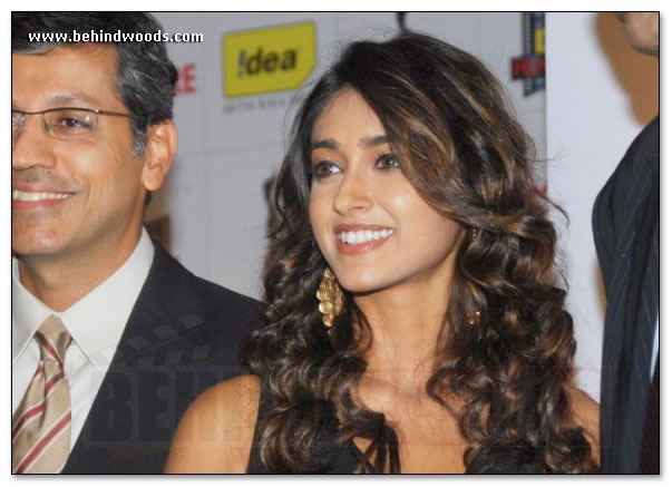 56th Idea Filmfare Awards South 2008  Images