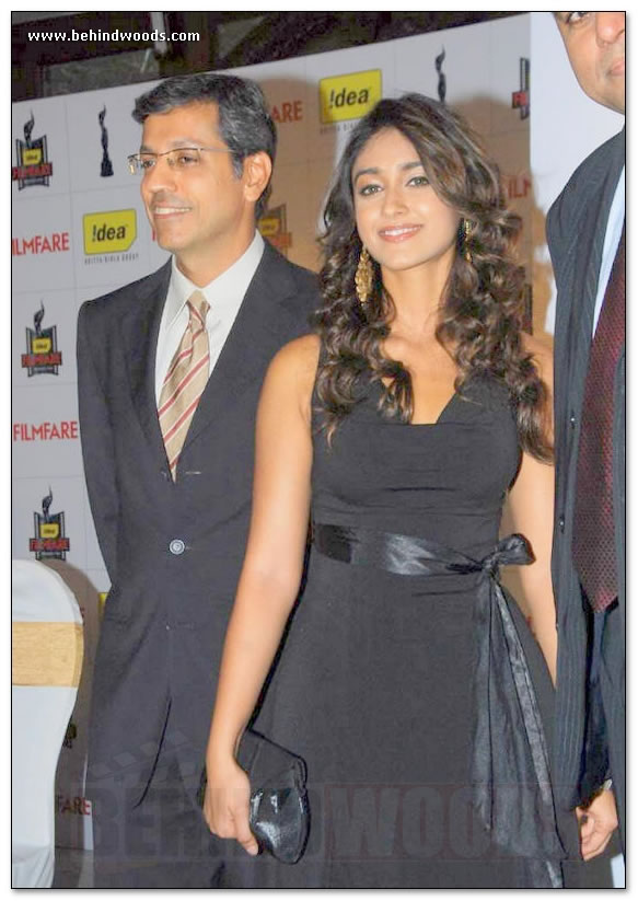 56th Idea Filmfare Awards South 2008  Images