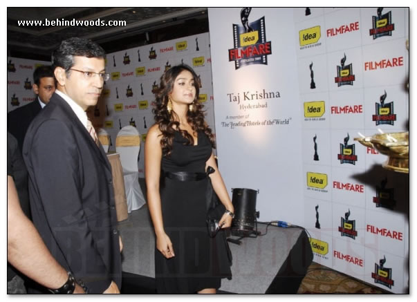 56th Idea Filmfare Awards South 2008  Images