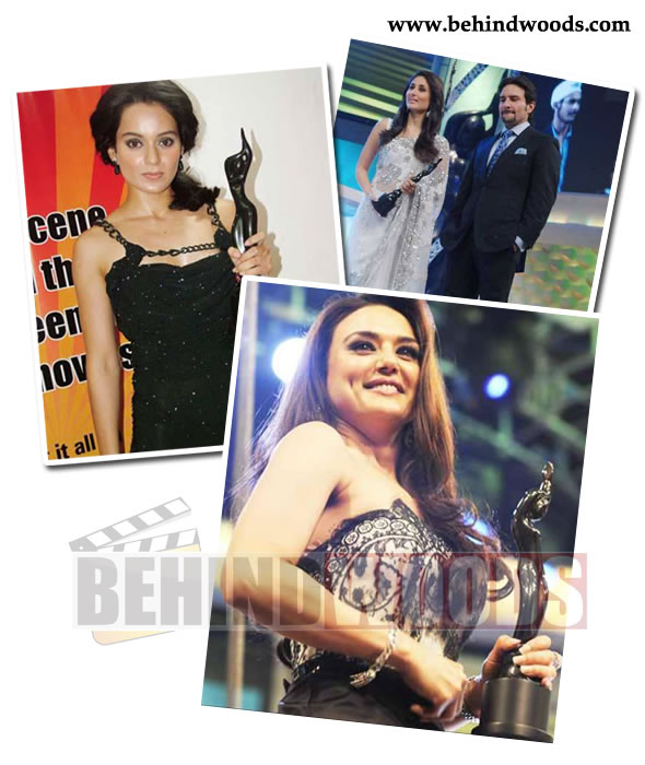 54th Filmfare Awards 2009 -  images