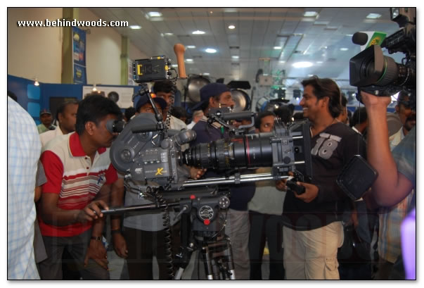 Gemini Colour Lab Press meet - Gallery