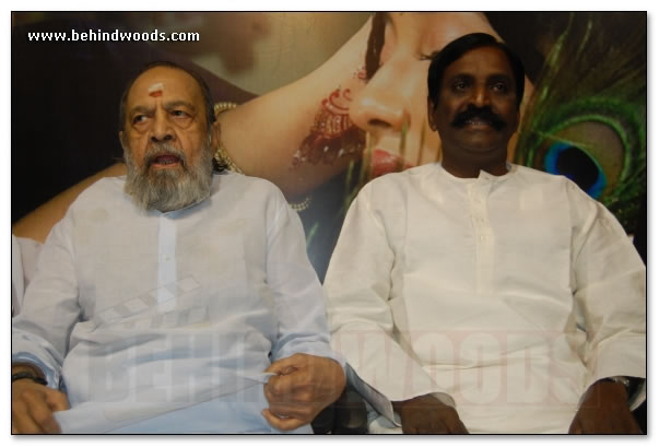 Gnabagangal audio launch - images