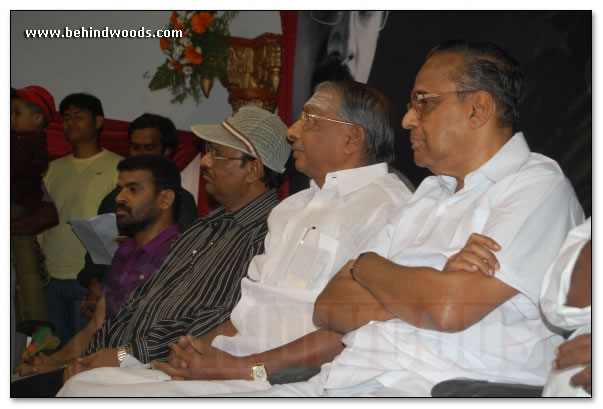 Gnabagangal audio launch - images