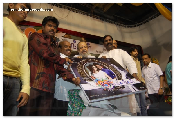 Gnabagangal audio launch - images