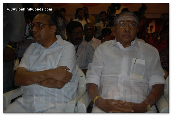 Gnabagangal audio launch - images