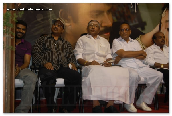 Gnabagangal audio launch - images