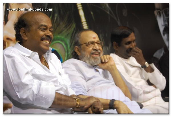 Gnabagangal audio launch - images