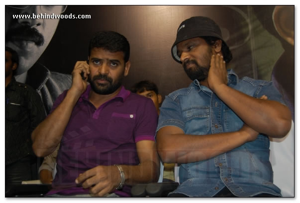 Gnabagangal audio launch - images