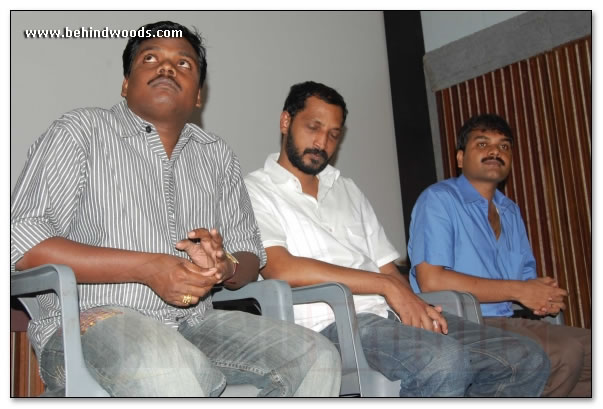 Gnabagangal Press Meet - Images