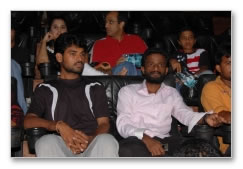 Harry Potter Premiere Show At Sathyam Theatre - Images