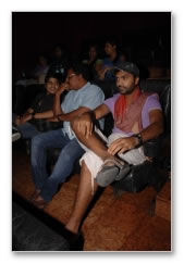 Harry Potter Premiere Show At Sathyam Theatre - Images