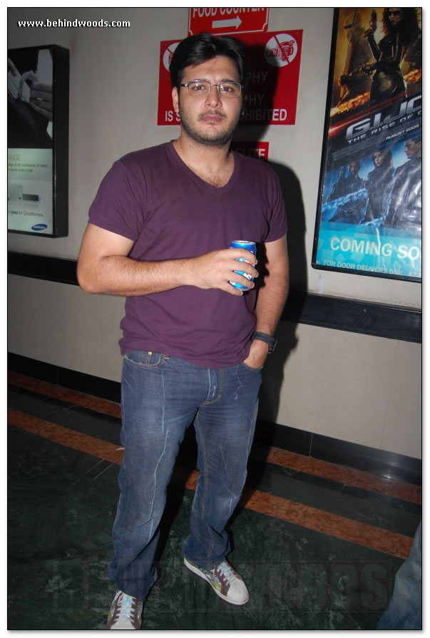 Harry Potter Premiere Show At Sathyam Theatre - Images