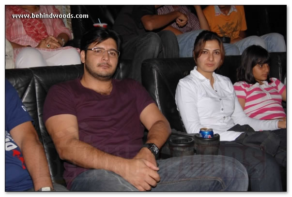 Harry Potter Premiere Show At Sathyam Theatre - Images