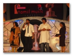 Isaiaruvi Music Awards - images 