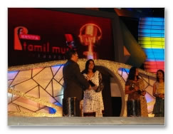 Isaiaruvi Music Awards - images 