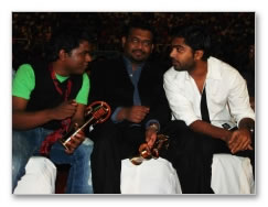 Isaiaruvi Music Awards - images 