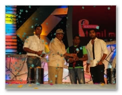 Isaiaruvi Music Awards - images 