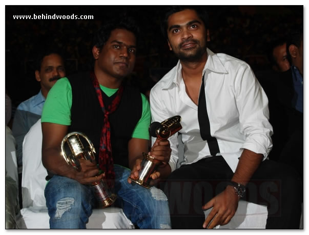 Isaiaruvi Music Awards - images 