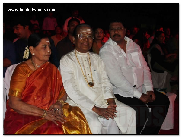 Isaiaruvi Music Awards - images 