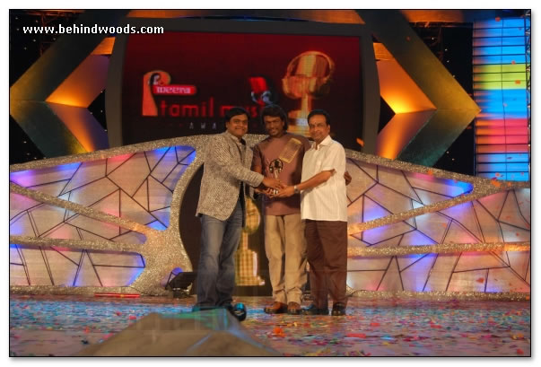 Isaiaruvi Music Awards - images 