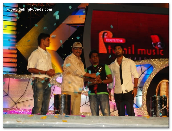 Isaiaruvi Music Awards - images 