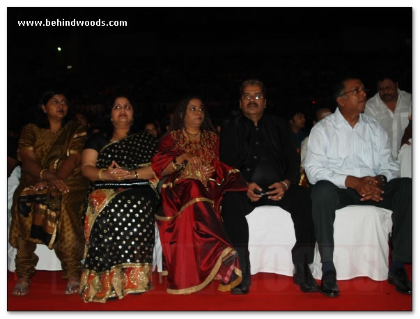 Isaiaruvi Music Awards - images 