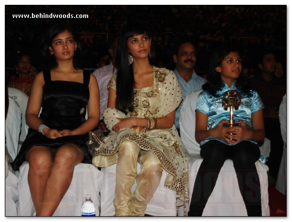 Isaiaruvi Music Awards - images 