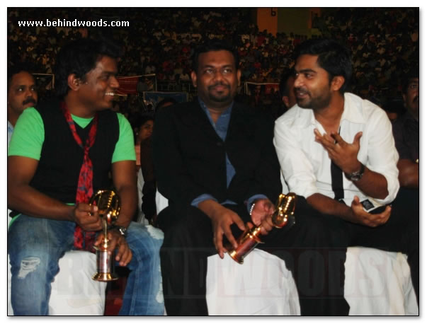 Isaiaruvi Music Awards - images 