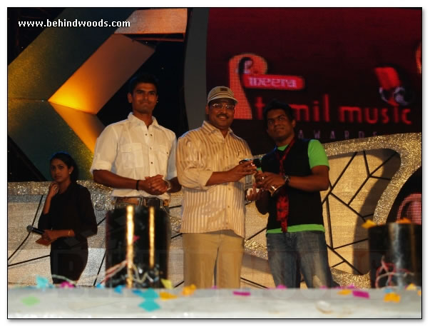 Isaiaruvi Music Awards - images 