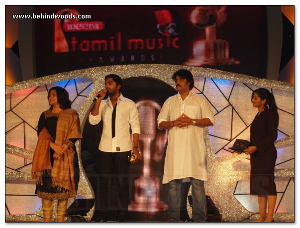 Isaiaruvi Music Awards - images 