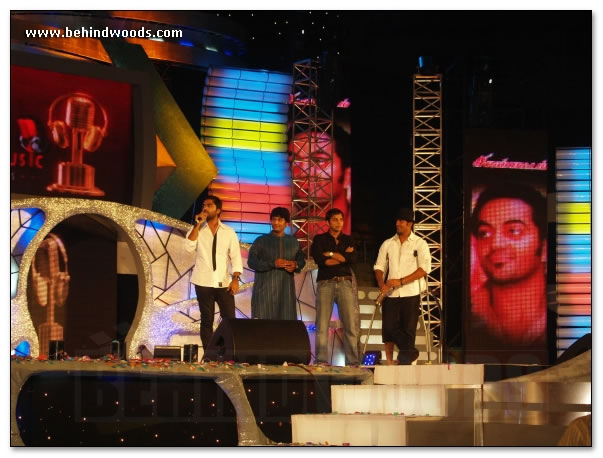 Isaiaruvi Music Awards - images 