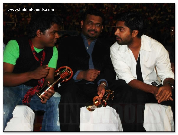 Isaiaruvi Music Awards - images 