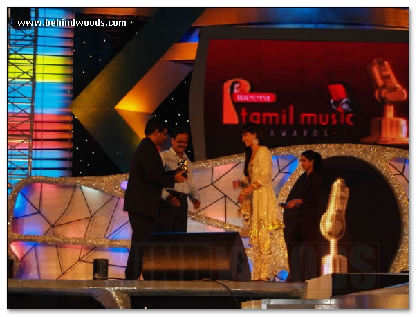 Isaiaruvi Music Awards - images 