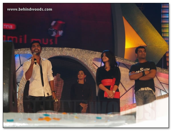 Isaiaruvi Music Awards - images 