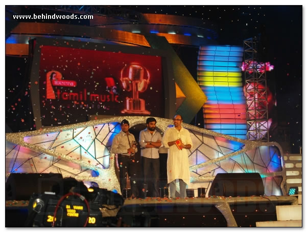 Isaiaruvi Music Awards - images 