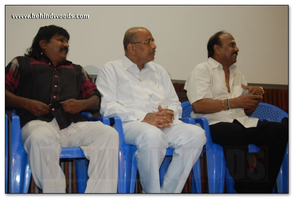 Ithu Kadhal Uthirum Kaalam Audio Launch - Images