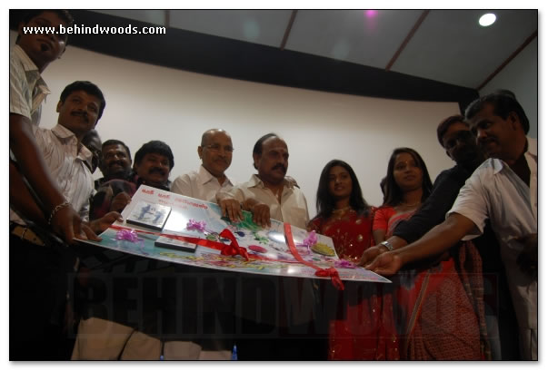 Ithu Kadhal Uthirum Kaalam Audio Launch - Images