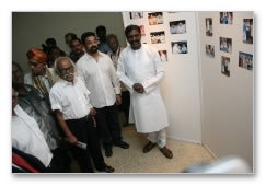 Jayakandhan Felicitated - Gallery