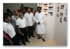 Jayakandhan Felicitated - Gallery