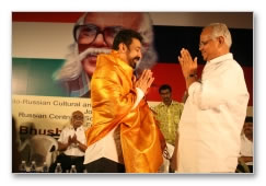 Jayakandhan Felicitated - Gallery