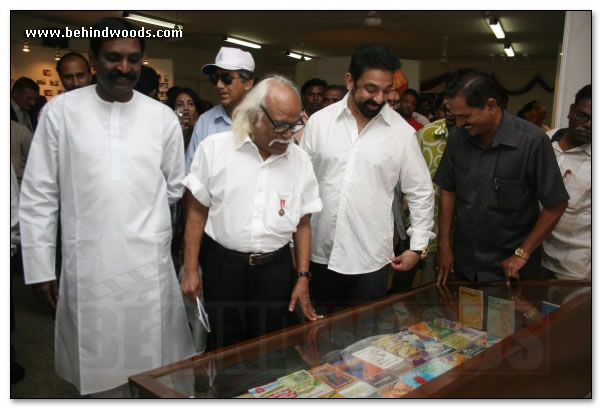 Jayakandhan Felicitated - Gallery